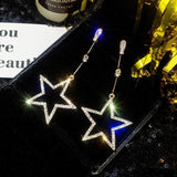 Crystal Rhinestone Hollow