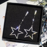 Crystal Rhinestone Hollow