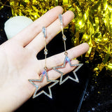 Crystal Rhinestone Hollow
