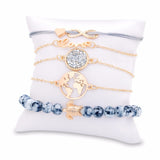 Bohemian  Turtle Charm